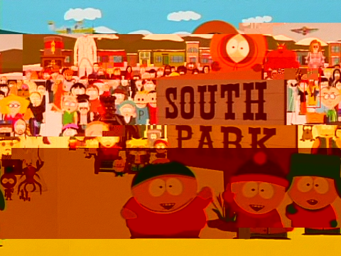 Celebrity Stockings on South Park And The Demise Of The Big Other   Masters Of Media