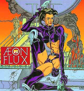 Aeon Flux Streaming