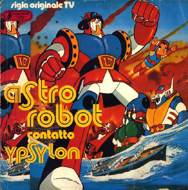 Astro Robot Streaming