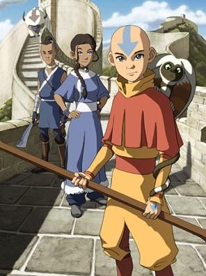 Avatar: La Leggenda di Aang