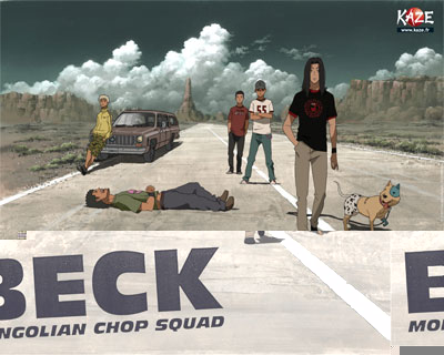 Beck: Mongolian Chop Squad