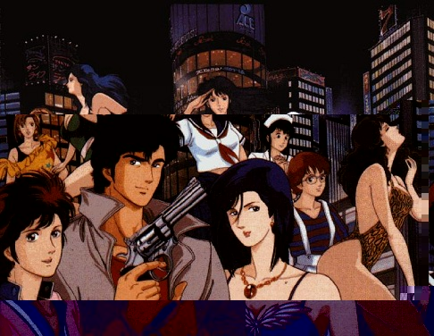 City Hunter Streaming