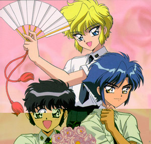 Clamp School Detectives