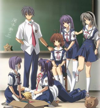 Clannad