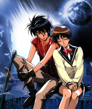 I cieli di Escaflowne