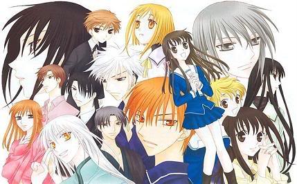 Fruits Basket