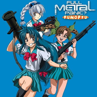 Full Metal Panic? Fumoffu