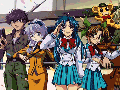 Full Metal Panic