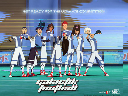 Galactik football