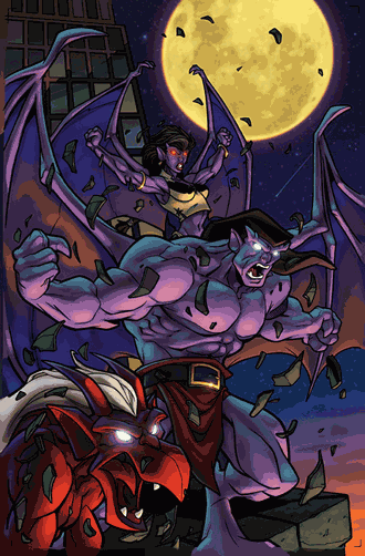 Gargoyles