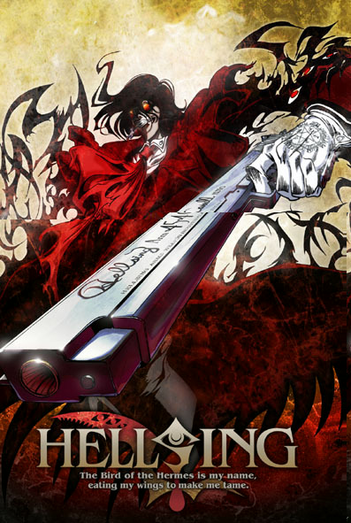 Hellsing + Hellsing Ultimate