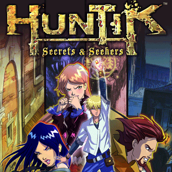 Huntik - Secrets & Seekers