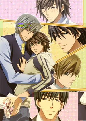 Junjou Romantica