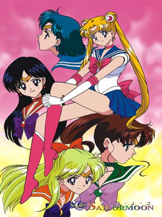 Sailor Moon Streaming