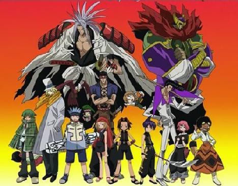 Shaman King