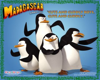 The Penguins of Madagascar