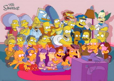 The Simpson Streaming