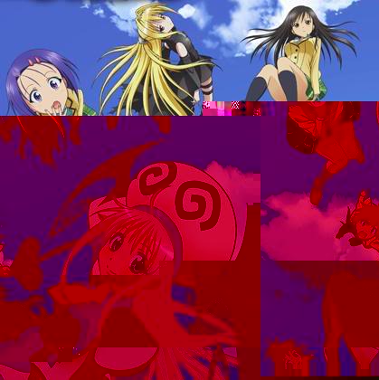 To Love Ru -Toraburu
