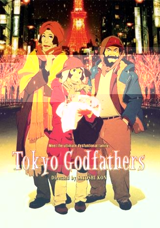 Tokyo Godfathers