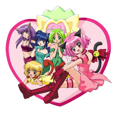 Tokyo Mew Mew