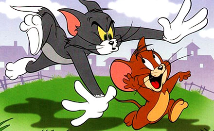 Tom & Jerry Streaming