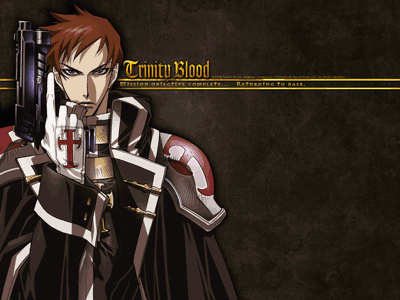 Trinity Blood