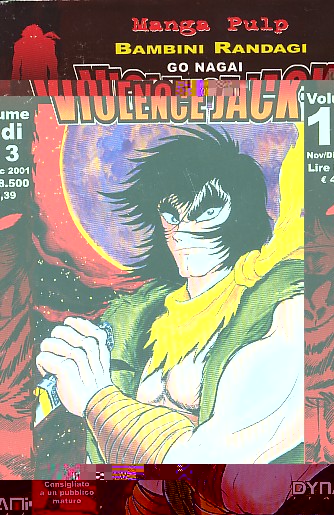 Violence Jack