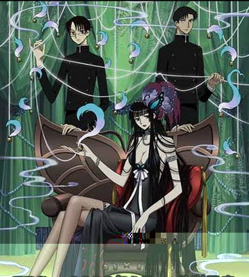 XXXHolic + XXXHolic: Kei