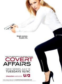 Covert Affairs Streaming