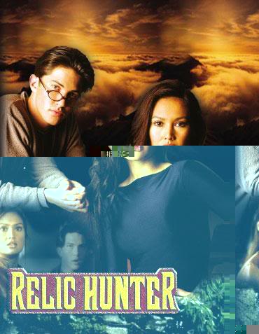 Relic Hunter