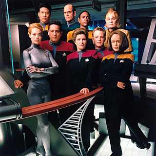 Star Trek: Voyager