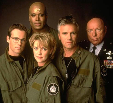 Stargate SG1