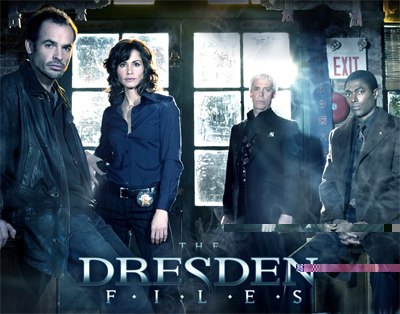 The Dresden Files