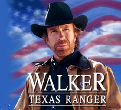 Walker Texas Ranger Streaming
