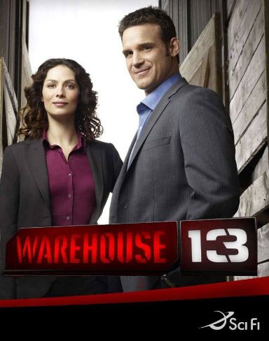 Warehouse 13 Streaming
