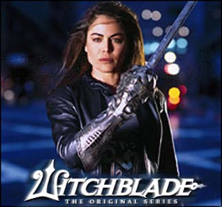 Witchblade Streaming