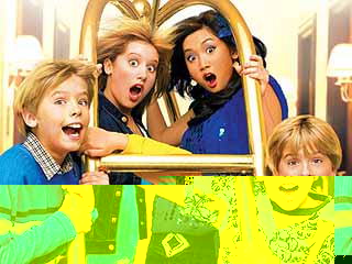 Zack e Cody al Grand Hotel