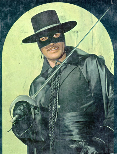 Zorro Streaming