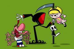 Grim Adventures - Billy and Mandy