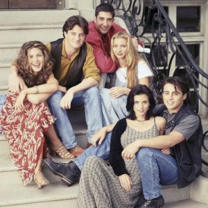 friends 6 amici