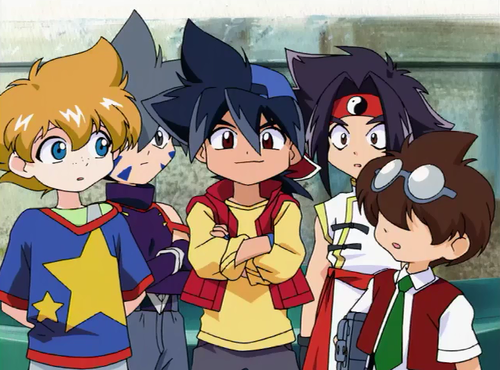 Beyblade