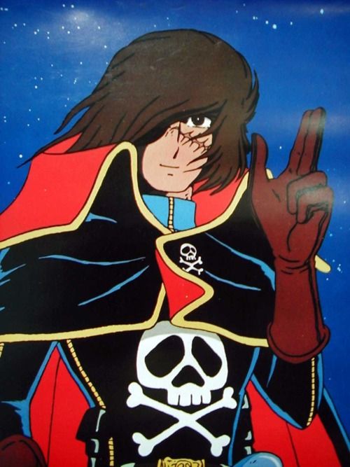 Capitan Harlock