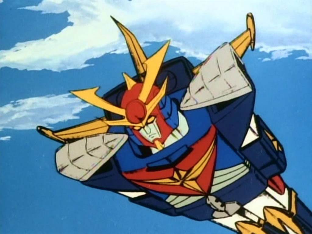 Daitarn III