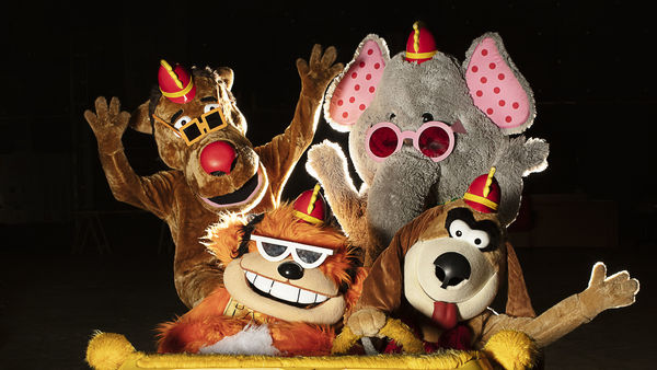 The Banana Splits