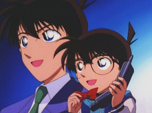 Detective Conan L’Infallibile