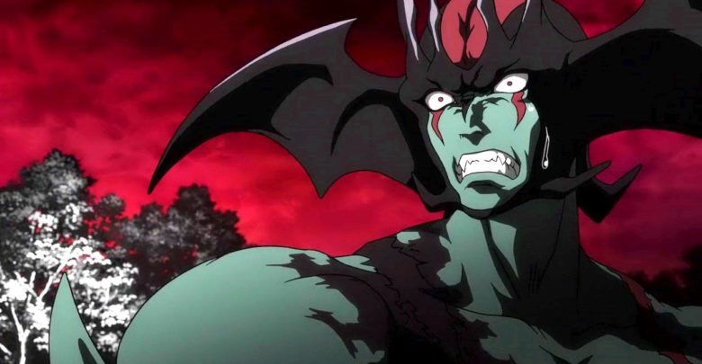 Devilman