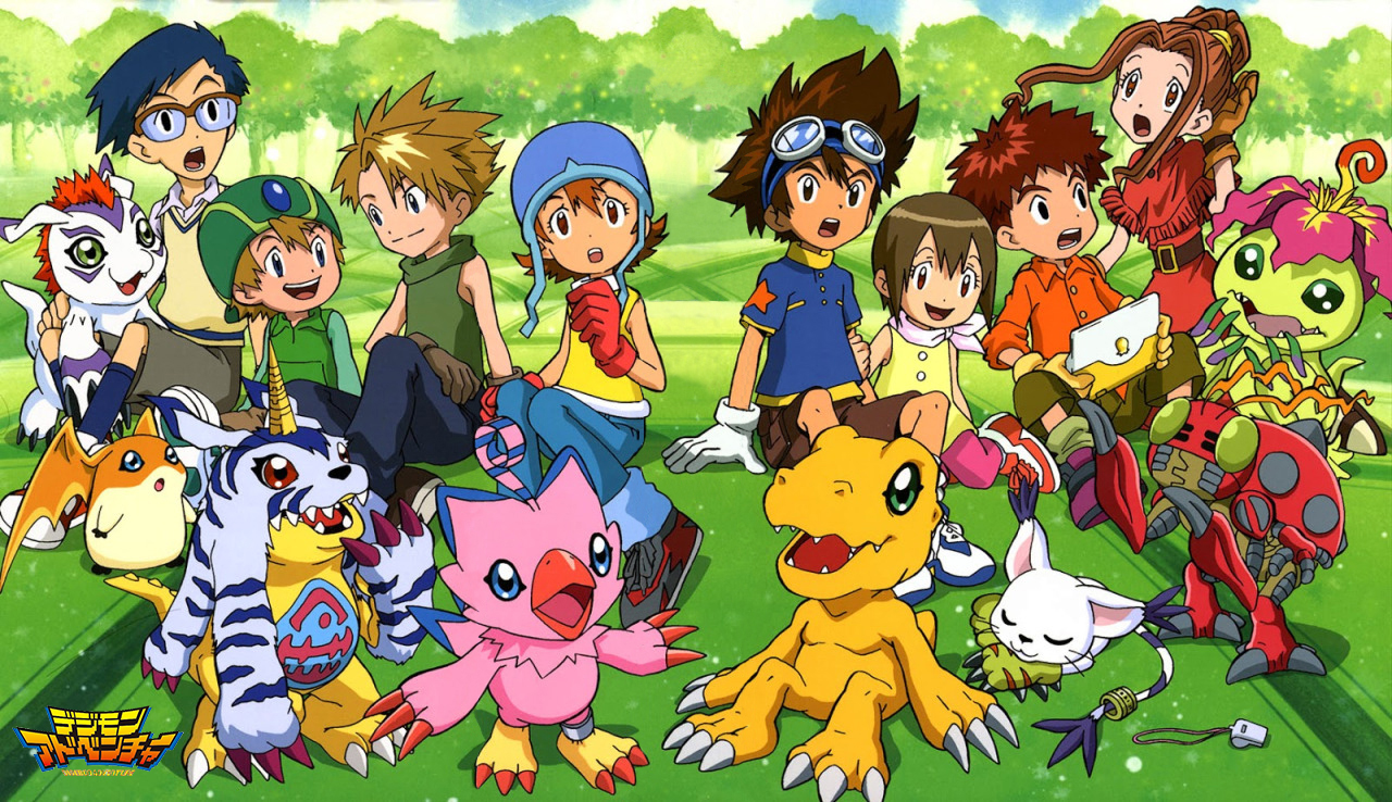 Digimon Frontier – 4° Serie