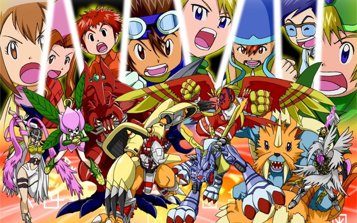 Digimon per sempre