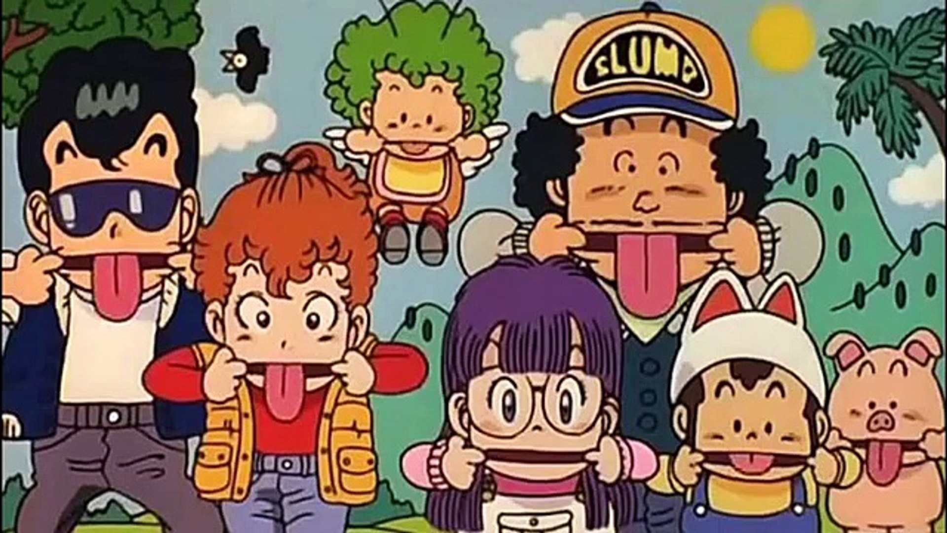 Dr. Slump e Arale