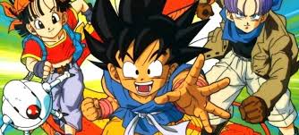 Dragon ball GT